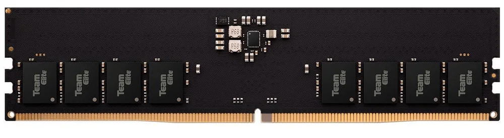 Оперативная память 8GB 4800MHz DDR5 Team Group ELITE PC5-38400 TED58G4800C4001