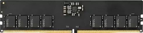 Оперативная память 8GB GEIL 4800MHz DDR5 DIMM PC5-38400 40-40-40-77 GN58GB4800C40S Bulk