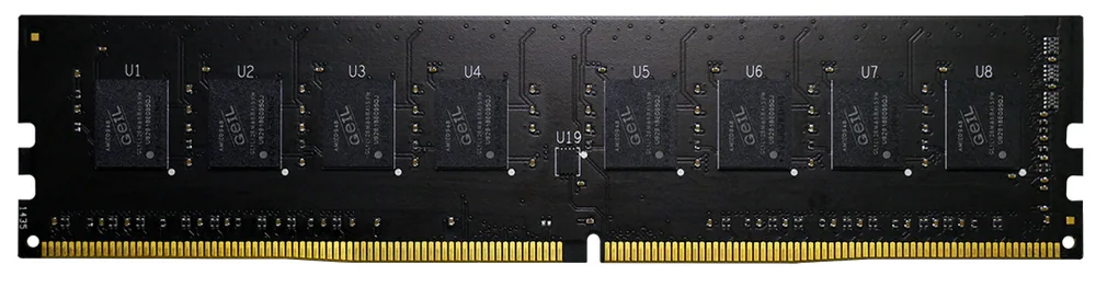 Оперативная память 8GB GEIL DDR4 3200MHz UDIMM PC4-25600 22-22-22-52 GN48GB3200C22S Bulk Pack