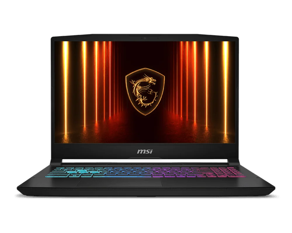 NB MSI Katana 17 B2RVEK-1616XKZ 17,3" IPS/144Hz/Core 5 210H/DDR5 16GB (2x8)/1TB/RTX4050/DOS/Black