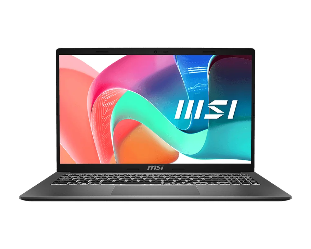 NB MSI Modern 15 F13MG-275XKZ 15.6" FHD IPS, Core i3-1315U/8GB DDR4/ 512GB SSD/Intel Iris/Dos/Gray