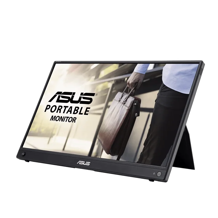 Монитор 15.6" ASUS ZenScreen MB16AWP IPS 1920x1080 60Hz 5ms 250cd/m 1000:1 1xminiHDMI 1xUSB-C WiFi