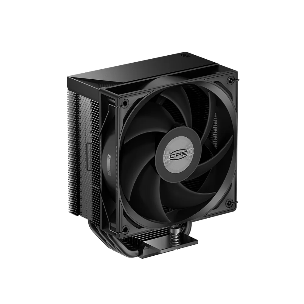Вентилятор для процессора PCCooler RT500 TC BK 245W 4pin 1851/1700/1200/115X/AM5/AM4 Черный