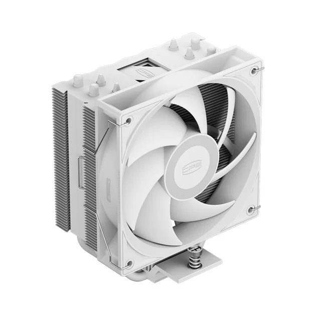 Вентилятор для процессора PCCooler RT400 WH TDP 235W 4-pin LGA 1851/1700/1200/115x AM5/AM4 Белый