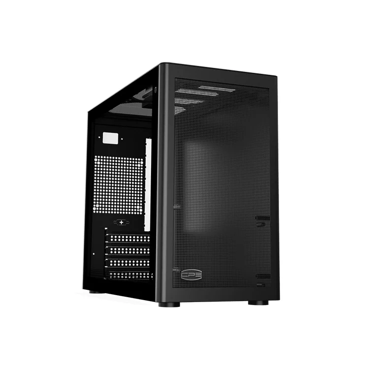 Корпус PCCooler C3N300 BK Micro-ATX/ITX 1xUSB3.0 1xHDAudioOut Black