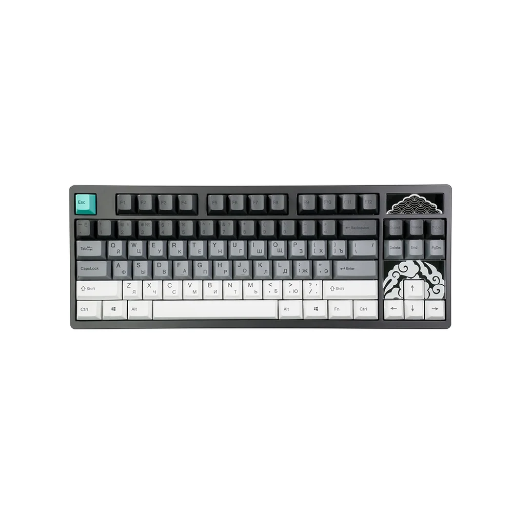Клавиатура Varmilo Yakumo VA80 Kailh Prestige Silent