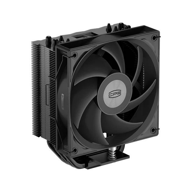 Вентилятор для процессора PCCooler RT500 BK TDP 245W 4pin PWM 1851/1700/1200/115X/AM5/AM4 Черный