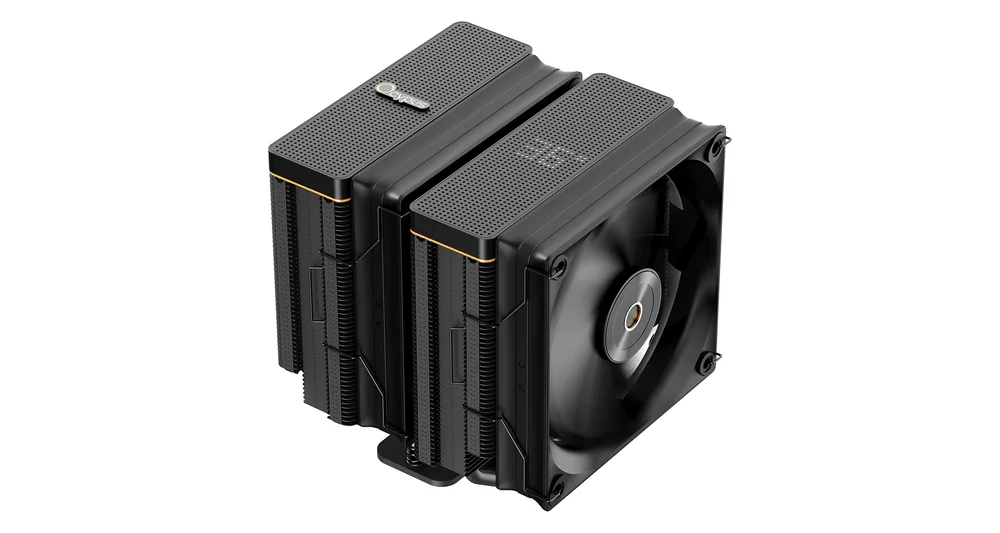 Вентилятор для процессора Ocypus Iota A62 BK TDP 260W 4-pin 1851/1700/1200/AM5/AM4 Черный