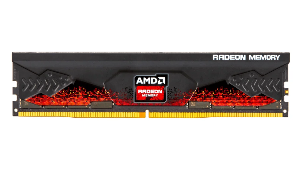 Оперативная память 8GB DDR5 5600MHz AMD Radeon R5 UDIMM With Heatsink CL40 1.1V R5S58G5600U1S