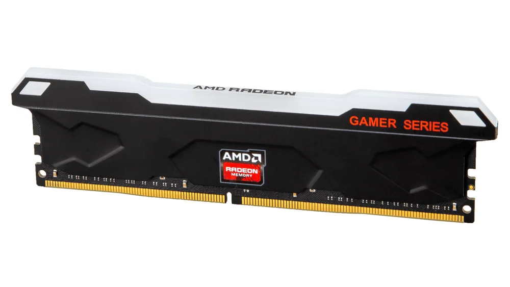 Оперативная память 8GB DDR4 3200MHz AMD Radeon R9 Gamers Series RGB R9S48G3206U2S-RGB