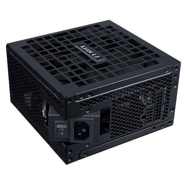 Блок питания Lian Li 1200W, RS1200G, Full Modular, 80+ GOLD, КПД 91%, Черный, G9P.RS1200G.BH00.EU