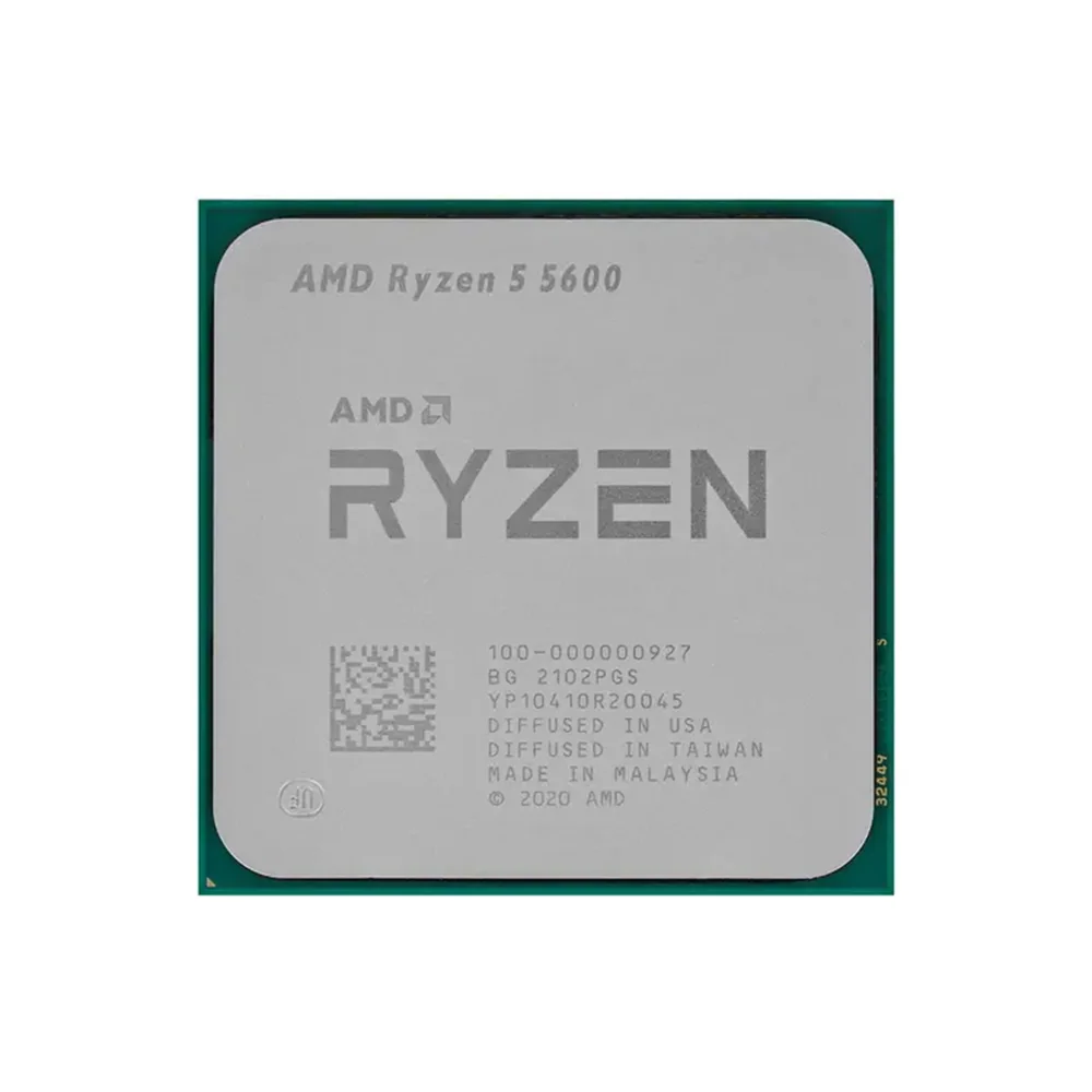 Процессор AMD Ryzen 5 5600 65W AM4
