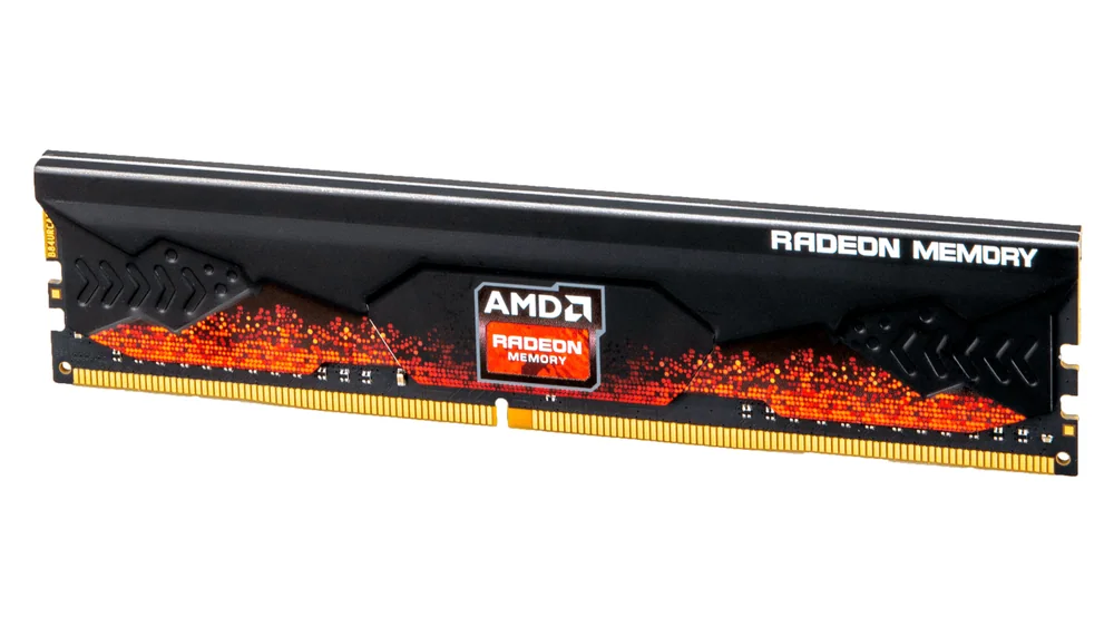 Оперативная память 64GB Kit (2x32GB) DDR4 3200MHz AMD Radeon R9 Performance Series R9S464G3206U2K