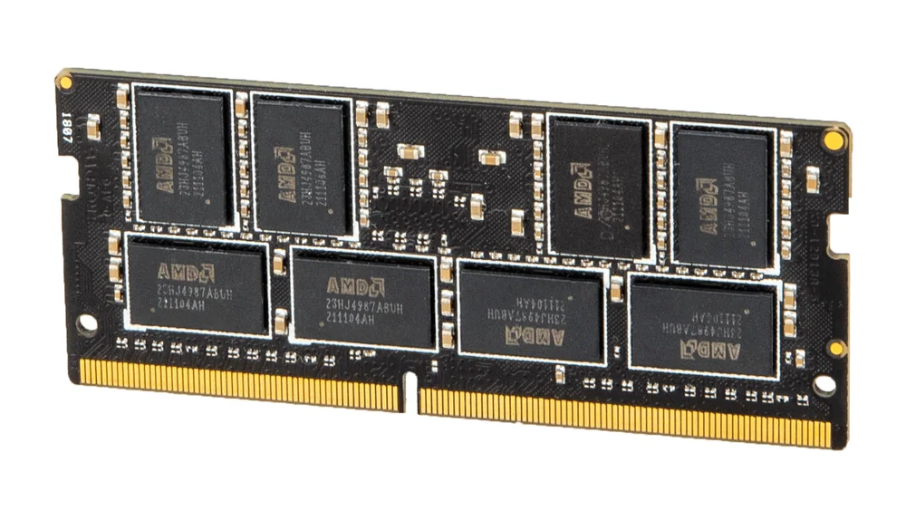 Оперативная память для ноутбука 4Gb DDR4 3200MHz AMD Radeon R9 Series SO-DIMM R944G3206S1S-U Retail