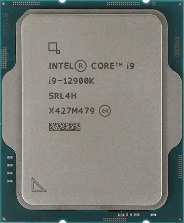 Процессор Intel Core i9-12900K 2.4/3.2GHz (3.9/5.2GHz) 16/24 Alder Lake UHD770 125W FCLGA1700 OEM