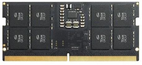 Оперативная память для ноутбука 16GB DDR5 5600Mhz Team Group ELITE SO-DIMM CL46 TED516G5600C46A-S01