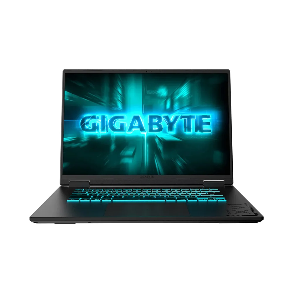 Ноутбук Gigabyte GAMING A16 16" FHD+ 165Hz Ryzen 7 260 16GB 1TB RTX5050 DOS