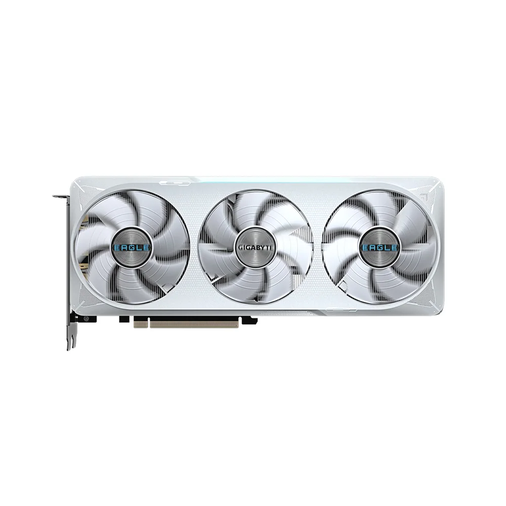 Видеокарта Gigabyte (GV-N5070EAGLEOC ICE-12GD) RTX5070 EAGLE OC ICE 12G