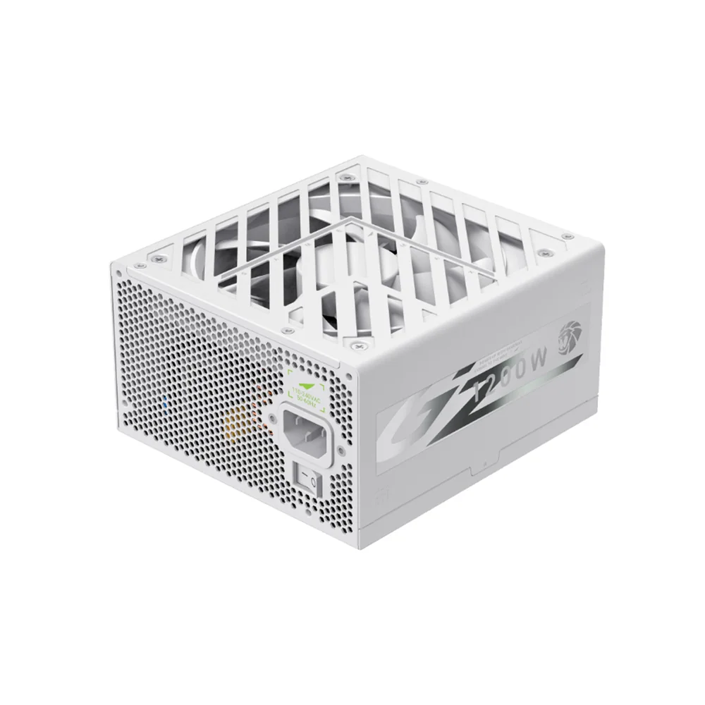 Блок питания Gamemax GZ 1200G Gold White