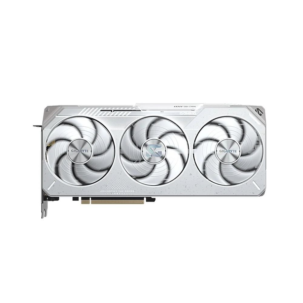 Видеокарта Gigabyte (GV-R907XGAMINGOCICE-16GD) Radeon RX 9070 XT GAMING OC ICE 16G