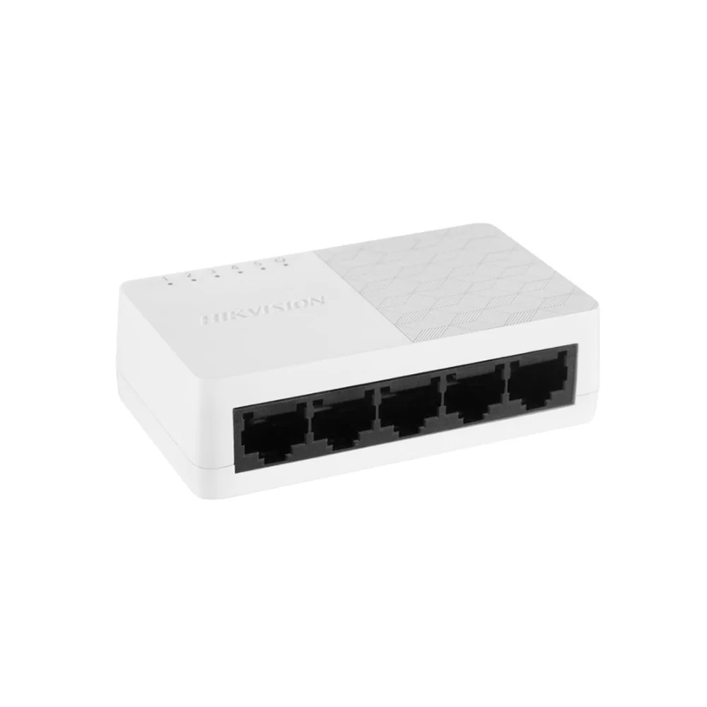 Коммутатор Hikvision DS-3E0505D-O