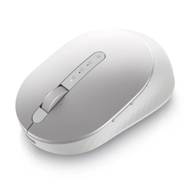 Dell Pro Premium Compact Mouse - MS7421W - Platinum Silver
