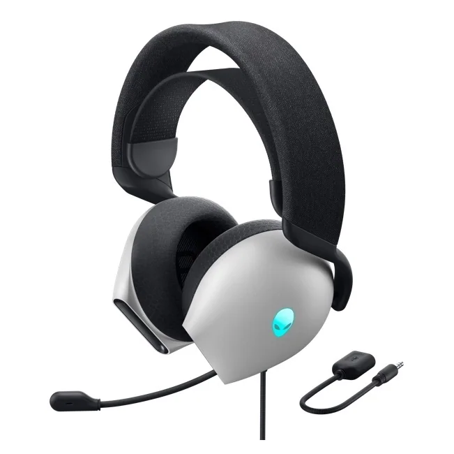 Dell Alienware Wired Gaming Headset - AW520H