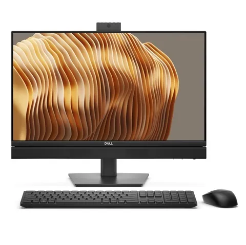 Dell Pro 24 All-in-One QC24250/U7 265/16GB/512GB SSD/23.81" FHD Touch/Integrated/FHD Cam/Mic/WLAN + BT/Wireless Kb KAZ & Mouse/160W/W11Pro/1YwPS