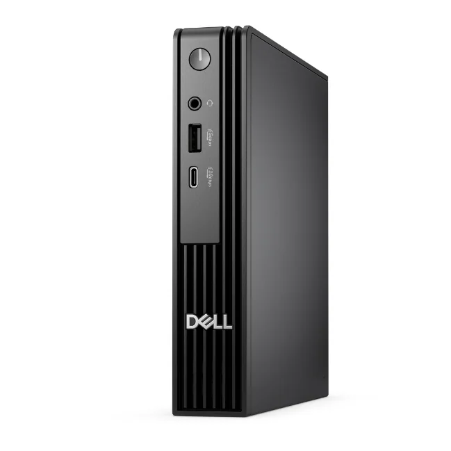 Dell Pro Micro QCM1250/Ultra 5 235T/16 GB/512 SSD/Integrated Graphics/Wi-Fi +Bt/ Kb + Ms Kazakh/W11Pro/3Yrw PS