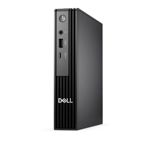 Dell Pro Micro QCM1250/Ultra 5 235T/16 GB/512 SSD/Integrated Graphics/Wi-Fi +Bt/ Kb + Ms Kazakh/W11Pro/3Yrw PS