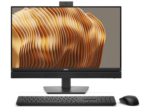 Dell Pro 24 All-in-One QC24251/23.81" FHD/U5 235T(2.2GHz/14C/14T)/16GB/512GB SSD/FHD Cam/Mic/WLAN+BT/Kaz kb+Mouse/W11Pro/1YrPS