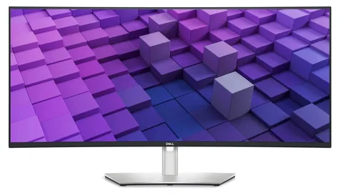 Dell UltraSharp 38 Curved USB-C Hub Monitor - U3824DW - 95.25cm (37.5")/ IPS Black QHD+(3840 x 1600 ) 21:9//HDMI/DP/USB Type-C 90W/RJ-45/War 3yrs