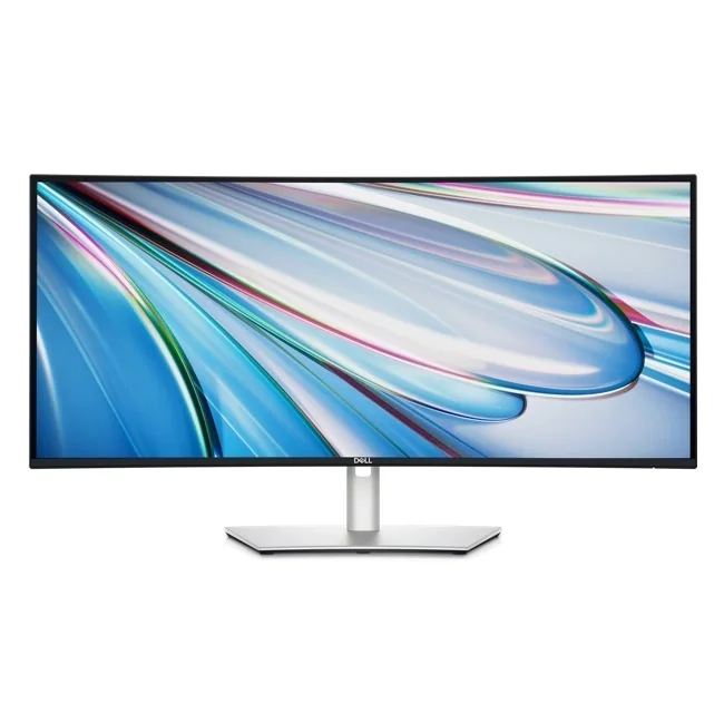 Dell UltraSharp 34 Curved Thunberbolt Hub Monitor-U3425WE(34.14")/ (3440x1440) IPS/1xDP, 1xHDMI,2xThund, 3xUSB-C,5xUSB 3.2, RJ-45, Audio port/3Yr w