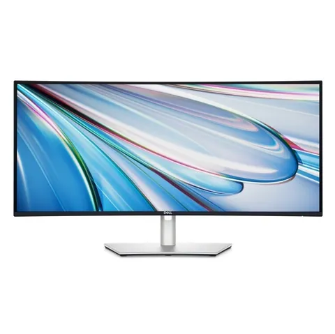 Dell UltraSharp 34 Curved Thunberbolt Hub Monitor-U3425WE(34.14")/ (3440x1440) IPS/1xDP, 1xHDMI,2xThund, 3xUSB-C,5xUSB 3.2, RJ-45, Audio port/3Yr w