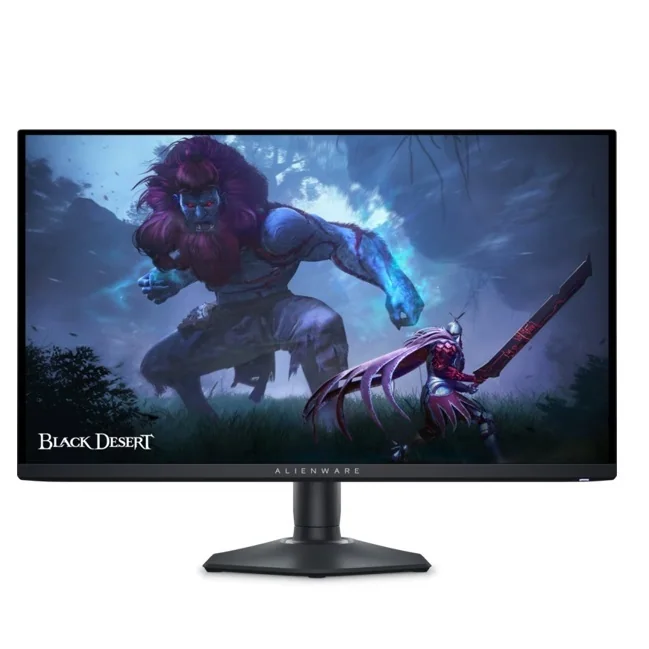 Dell Alienware 27 QD-OLED Gaming Monitor - AW2725DF - 67.82cm/QHD 2560 x 1440/16:9/178/178/1 ms/1.5 million:1/3Yr w