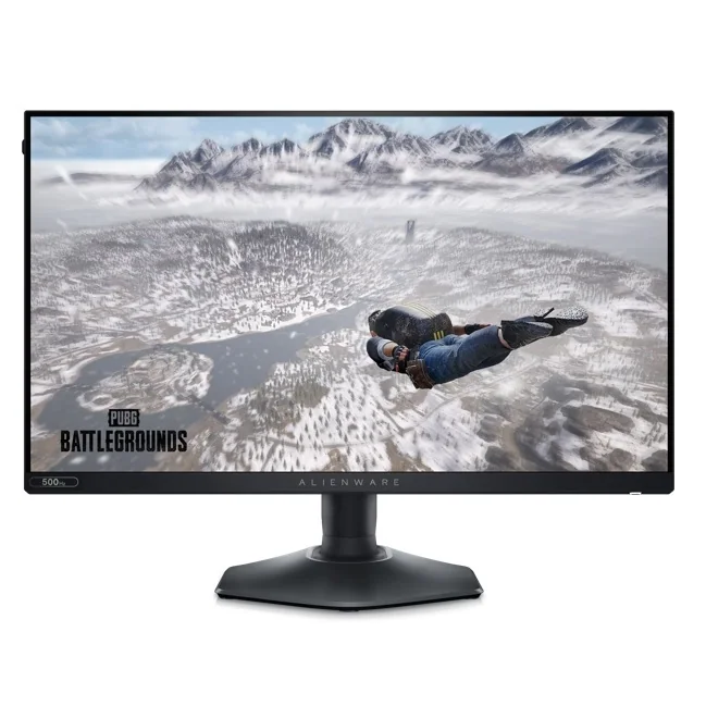 Dell Alienware 25 Gaming Monitor-AW2524HF /FHD(1080p) 1920x1080/ Fast IPS/ 178/178/0.5 ms/400 cd/m/1000:1/HDMI 2.1/2xDP 1.4/4xUSB3.2/War 3Yrs