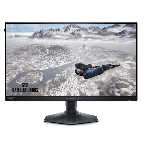 Dell Alienware 25 Gaming Monitor-AW2524HF /FHD(1080p) 1920x1080/ Fast IPS/ 178/178/0.5 ms/400 cd/m/1000:1/HDMI 2.1/2xDP 1.4/4xUSB3.2/War 3Yrs