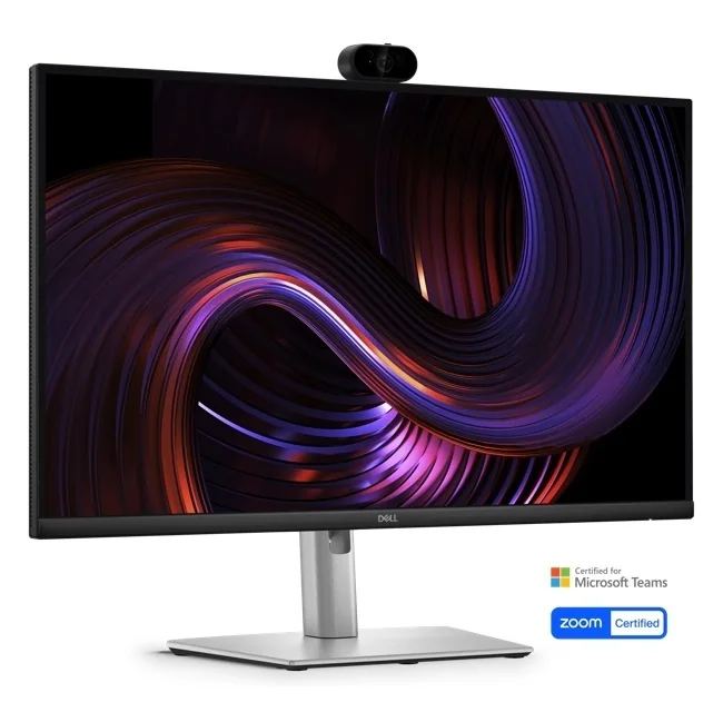 Dell Pro P 27 USB-C Hub Webcam Monitor - P2726DEV/27"/IPS/2560 x 1440 100Hz/350 cd/m2/HDMI ,2xDP,3xUSB Type-A,USB Type-B,2xUSB-C/3Yr w