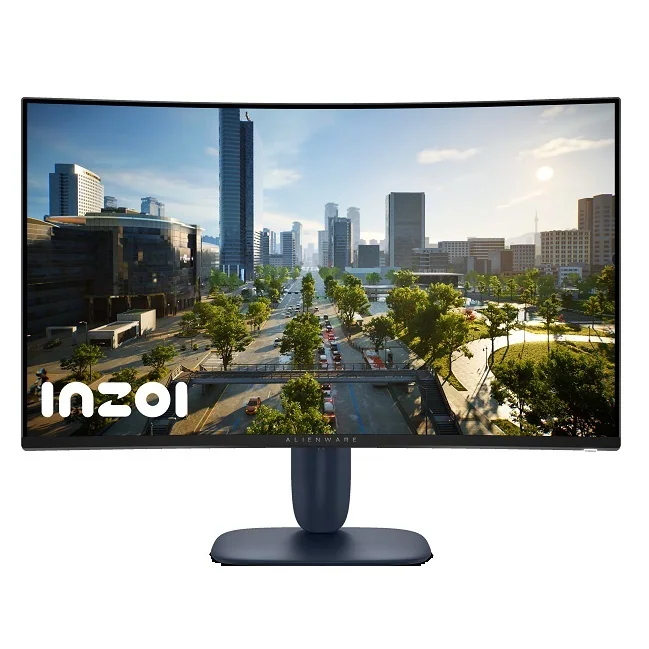Dell Alienware 32 Gaming Monitor - AW3225DM / WQHD(2560 x 1440)/180 Hz/400nit/AMD FreeSync/2 HDMI/1 DisplayPort, 3Yrw