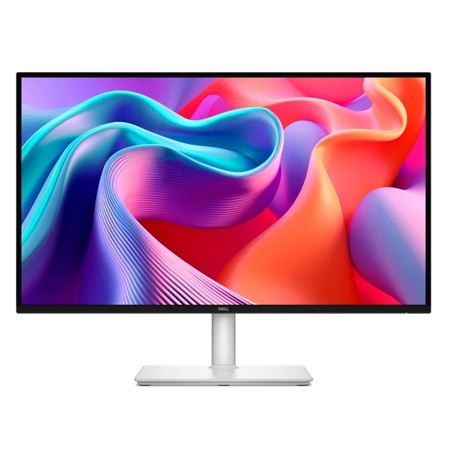 Dell 27 Plus QHD USB-C Monitor - S2725DC /2560 x 1440 144Hz/350cd/ AMD FreeSync/Speakers/ 1x HDMI/ 1x DP/ 2x USB Type-A/ 2x USB Type-C/ 3Yr War