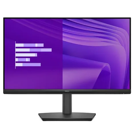 Dell Pro 22 Adjustable Stand Monitor - E2225HSM, FHD, 5ms, VA, 100Hz, 250 cd/m2, HDMI , DP, VGA, Speakers, 3Yrw