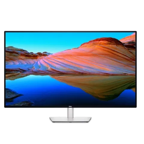 Dell UltraSharp 42,51" 4K USB-C Monitor: U4323QE /IPS (3840 x 2160 ) 16:9/178/178/5 ms/350cd/2xDP,2xHDMI, RJ45, USB-C hub 90W, USB 3.2 /War 3Yrs