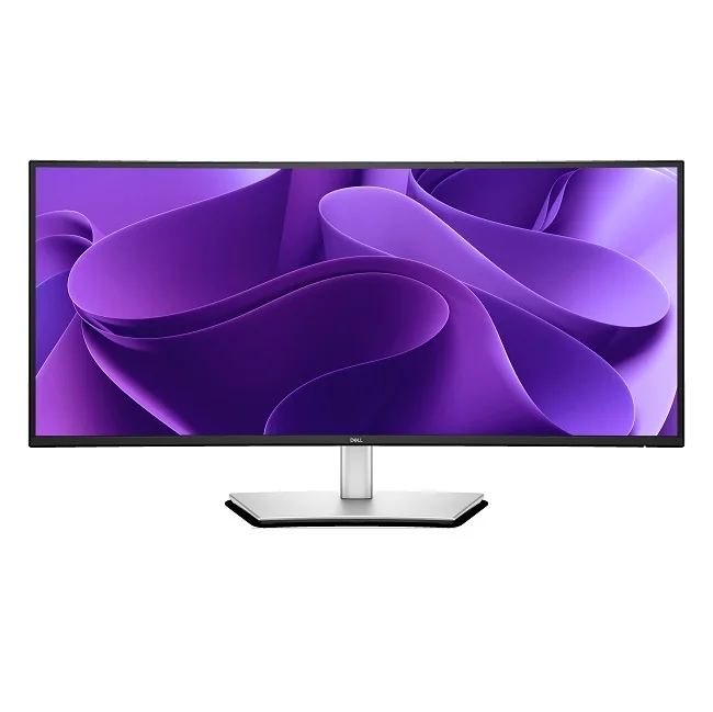 Dell Pro 34 Plus USB-C Hub Monitor - P3425WE, 86.5cm (34.1"), UW-QHD 3440 x 1440 at 100Hz/ 350 cd/ 1500:1/HDMI, DP, USB, USB-C, RJ45/3Yrw