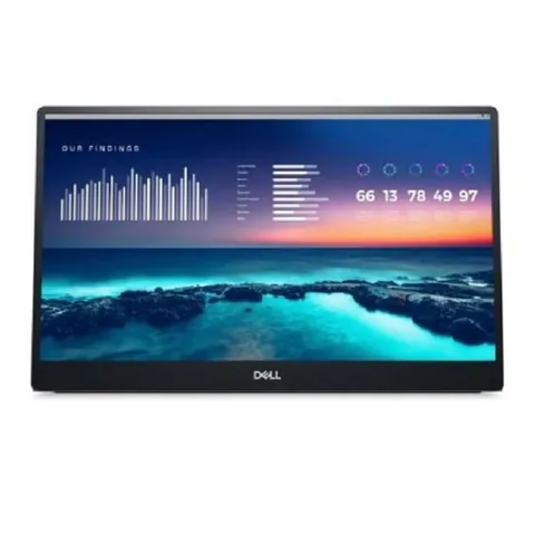Dell 14 Portable Monitor - P1424H - 35.6cm (14'')