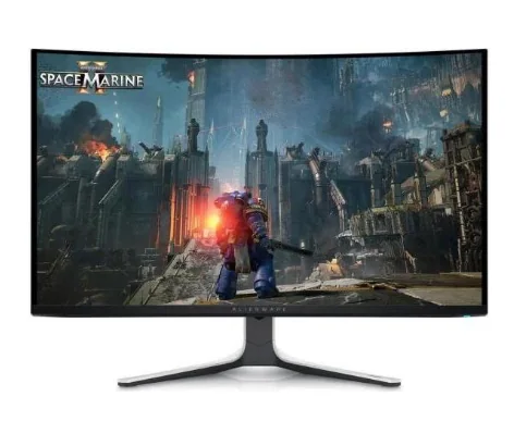 Dell Alienware 32 4K QD-OLED Gaming Monitor - AW3225QF, 4K UHD 3840 x 2160 at 240 Hz 31.6"/1000 cd/m2/0.03ms/16:9/DP, HDMI, USB-C/1Yrw