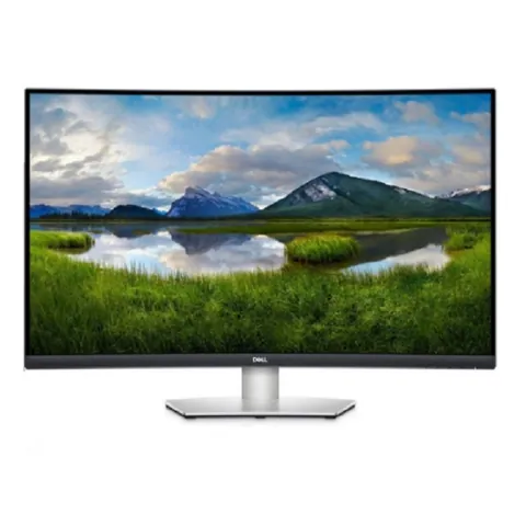 Dell 32 Curved 4K UHD Monitor - S3221QSA /3840 x 2160 60Hz/300cd/ AMD FreeSync/2x HDMI/DP/ Audo Out/2x USB 3.0/ 3Yr War