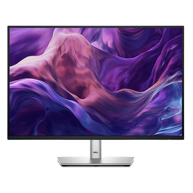 Dell 24 USB-C Hub - P2425E, 61cm (24.0")/1920 x 1200/IPS/16:10/100 Hz/300 cd/m2/178/178/HDMI,2xDP,RJ45,3x USB 3.2 Type-A,2x USB 3.2 Type-C/War 3Yrs