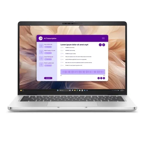 Dell Pro 14 Plus PB14250|U7-266V|16GB|512GB SSD|FgrPr|W11 Pro|IR Cam & Mic|WLAN + BT|14.0" FHD+|Backlit Kb|3 Cell|vPro|3Y ProSupp