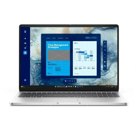 Dell Pro 16 PC16250/U7 265U/16GB/512GB SSD/FgrPr/W11 Pro/FHD IR Cam & Mic/WLAN + BT/16.0" FHD+/Backlit Kb/3 Cell/vPro/3Yr PS
