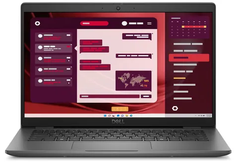 Dell Latitude 3450/Core i5-1335U/8GB/256GB SSD/14.0" FHD Non-Touch/Integrated Iris Xe/ Cam/Mic/WLAN + BT/Backlit Kb/3 Cell/W11Pro/War 3Yrs